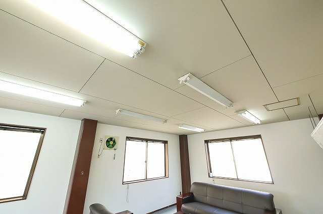 第2タカハシビルの内装