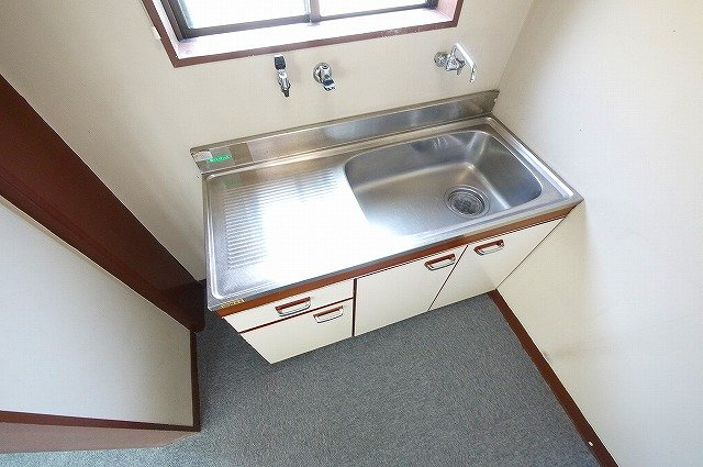 第2タカハシビルの内装