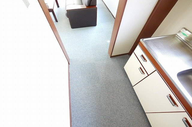 第2タカハシビルの内装