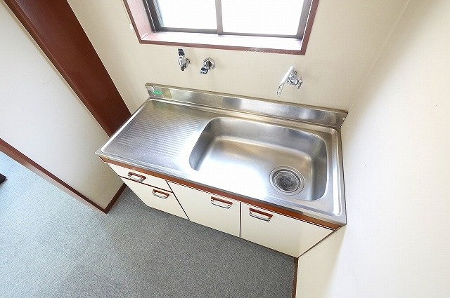 第2タカハシビルの内装