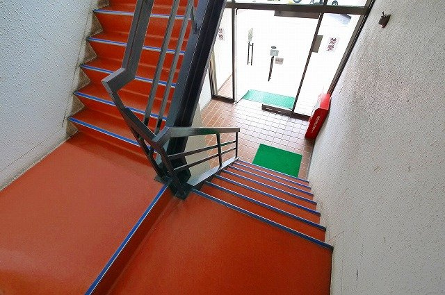 第2タカハシビルのその他共用部分