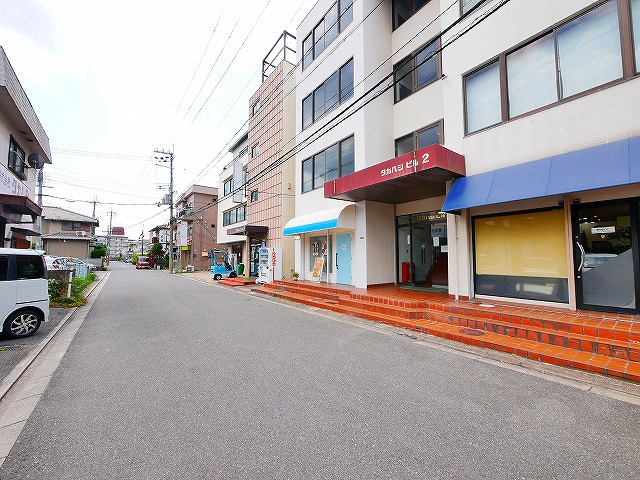 第2タカハシビルの内装