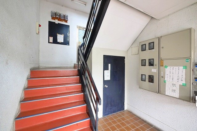 第2タカハシビルのその他共用部分