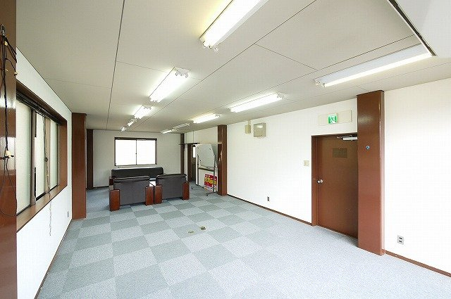 第2タカハシビルの内装