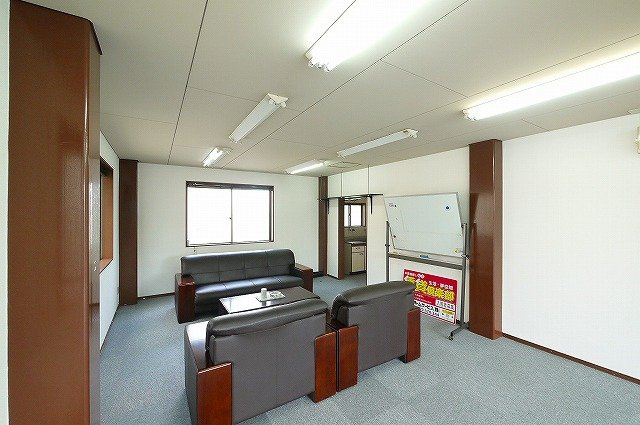 第2タカハシビルの内装