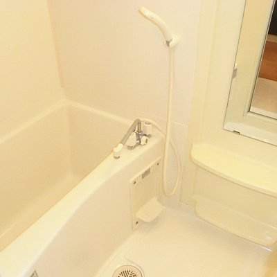 【浴室】 | プレサンスみなと元町駅前