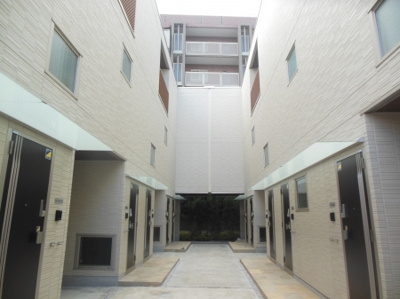 【外観】 | コルティーレ