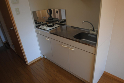 【キッチン】 | エース参番館