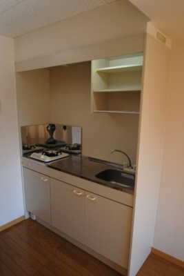 【キッチン】 | エース参番館