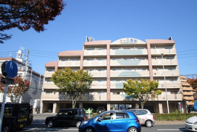 【外観】 | エース参番館