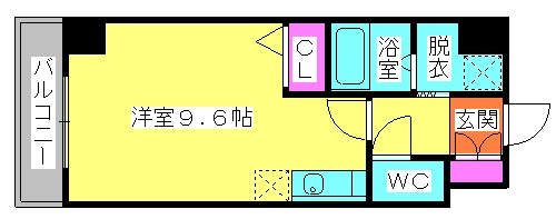 【間取り】 | エース参番館