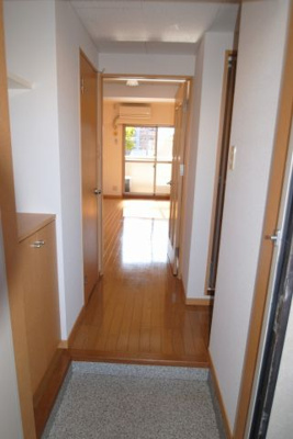 【玄関】 | エース参番館