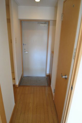 【玄関】 | エース参番館