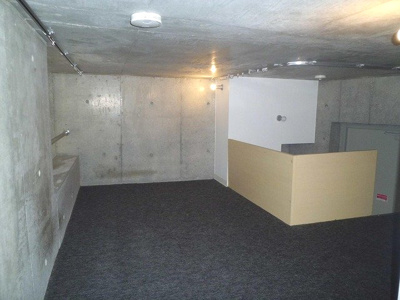 【収納】 | le chat/ルシャ | ※参考写真※洋室6帖のお部屋にある3.7帖のロフトスペースです！ベッドや収納スペースとしても使えて便利です☆