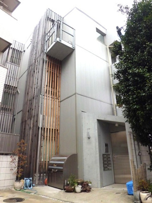 【外観】 | le chat/ルシャ | 小田急線「向ヶ丘遊園」駅まで徒歩6分！2沿線利用可能な「登戸」駅も徒歩8分！2駅2沿線利用可能で便利な立地のデザイナーズマンションです♪