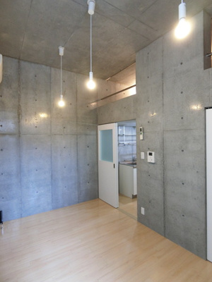 【寝室】 | le chat/ルシャ | ※参考写真※西向き洋室6帖☆照明付きで入居当日から明るいお部屋で過ごせます！