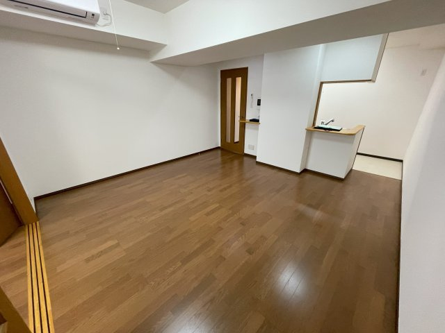 中央区築地１丁目の賃貸マンションのその他|リビング