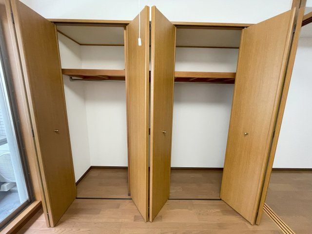 中央区築地１丁目の賃貸マンションのその他|クローゼット