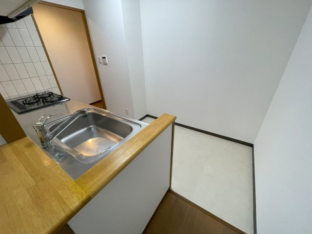 中央区築地１丁目の賃貸マンションのその他|キッチン