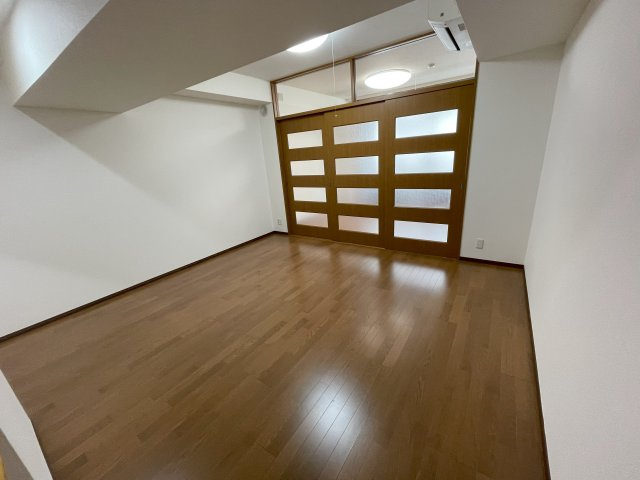 中央区築地１丁目の賃貸マンションのその他|リビング