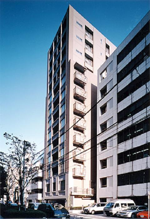 中央区築地１丁目の賃貸マンション