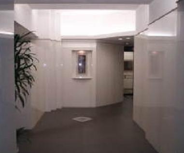 中央区築地１丁目の賃貸マンションのその他|エントランスホール