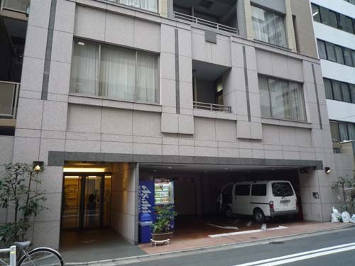 中央区築地１丁目の賃貸マンションのその他|アプローチ