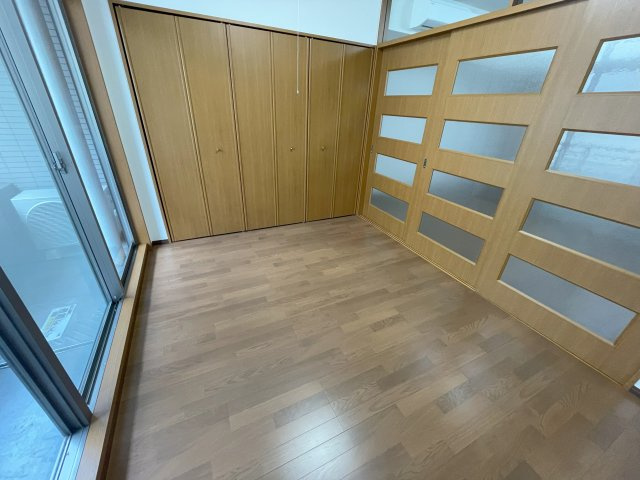 中央区築地１丁目の賃貸マンションの洋室