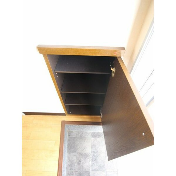 ブルーハイツ3の収納