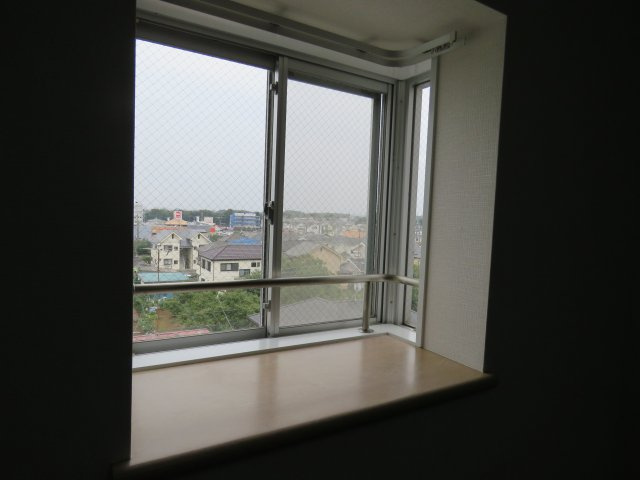 コスモ川越西の展望