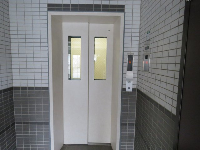 コスモ川越西のその他共用部分