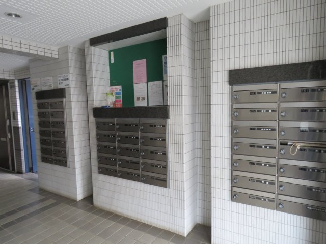 コスモ川越西のその他共用部分