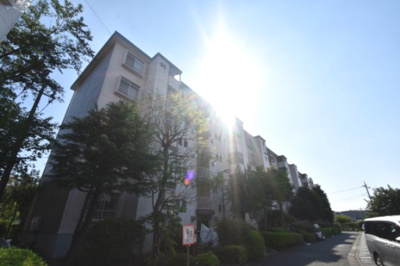 【外観】 | 宮前平グリーンハイツ55号棟