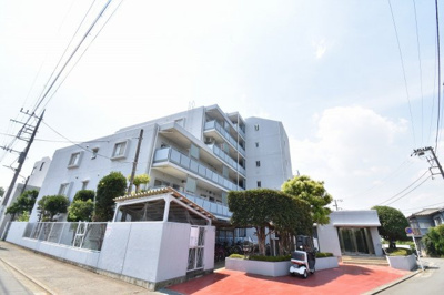【外観】 | 片倉町パーク・ホームズ | 横浜市営地下鉄ブルーライン「片倉町」駅徒歩5分と好立地。