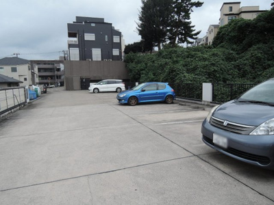 【駐車場】 | アルステージ日吉の杜