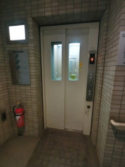 【その他共用部分】 | エレベーター