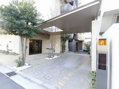 【エントランス】 | イニシア横濱鶴見