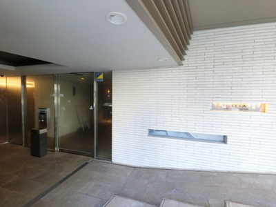 【エントランス】 | イニシア横濱鶴見