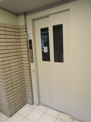 【その他共用部分】 | ナイスパークコート鶴見潮田 | エレベーター