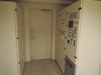 【その他共用部分】 | 宅配ボックス