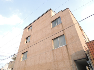 【外観】 | 日野上マンション