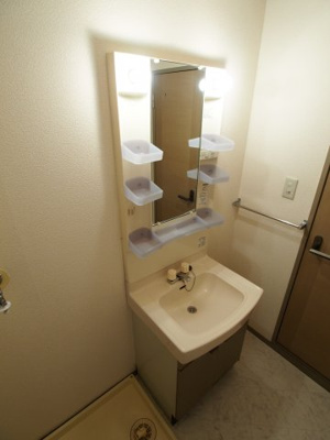 【独立洗面台】 | サンシャイン