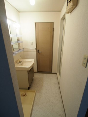 【洗面所】 | サンシャイン