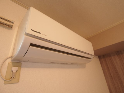 【設備】 | サンシャイン | エアコン