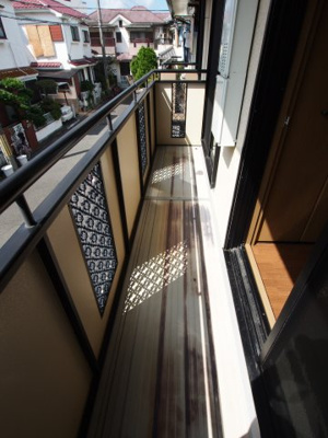 【バルコニー】 | サンシャイン