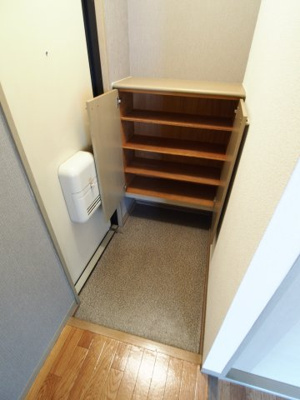 【収納】 | サンシャイン | 下駄箱