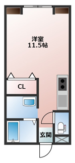 【間取り】 | Ｔ－ＲＯＯＭＳ
