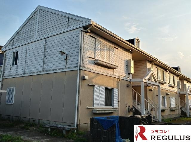 ウェルシャンYの外観