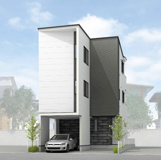 刈谷市銀座3丁目16【仲介手数料無料】新築一戸建ての画像