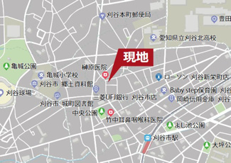 【地図】
